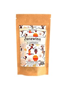 Żurawina w czekoladzie (Pięć Przemian), 100g