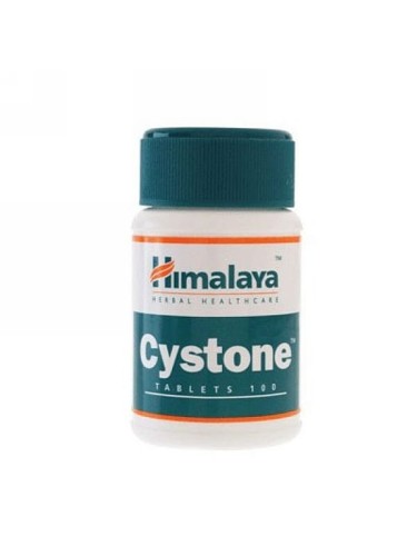 Cystone (Himalaya Herbals), suplement wspomagający prace układu moczowego i nerek, 100 tabletek