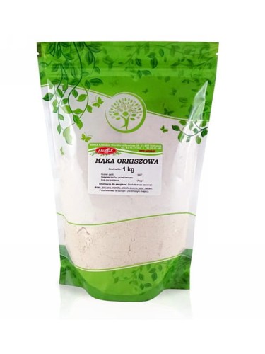 Mąka orkiszowa (Agnex), 1000g