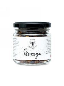 Pierzga (Pasieki Sadowskich), 100g