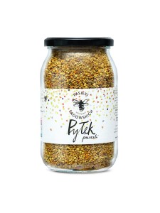 Pyłek pszczeli suszony (Pasieki Sadowskich), 600g