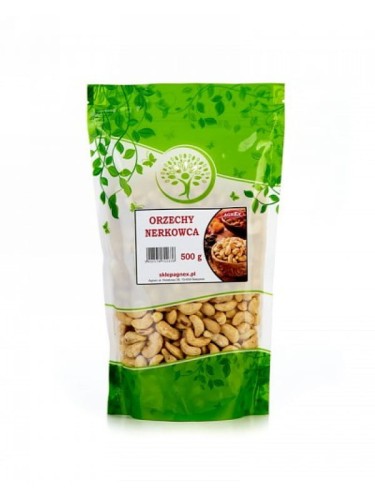 Orzechy nerkowca (Agnex), 500g