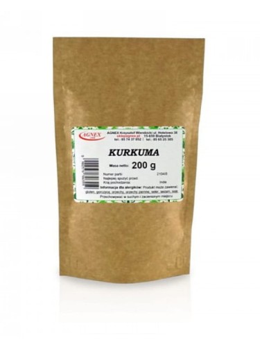 Kurkuma (Agnex), 200g