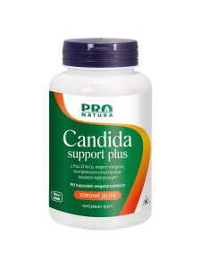 Candida support plus (Now Foods), 90 kapsułek
