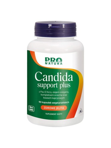Candida support plus (Now Foods), 90 kapsułek