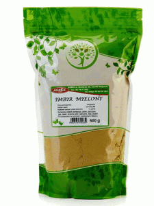 Imbir mielony (Agnex), 500g