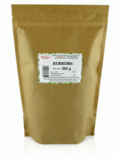 Kurkuma (Agnex), 500g