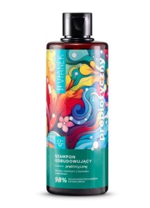 VIANEK Prebiotyczny szampon odbudowujący (Sylveco), 300 ml
