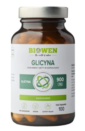 Glicyna_900mg_100kapsulek_Biowen.png