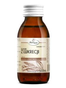 Eliksir z Lukrecji Herbapol, 100 ml ( DATA 30.04.2026r )