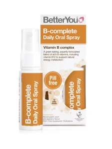 BetterYou B-Complete, spray doustny, 25 ml ( DATA 30.04.2026r )