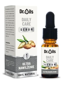 DR OILS serum Daily Care, ultra nawilżenie, 30ml ( DATA 26.06.2026r )
