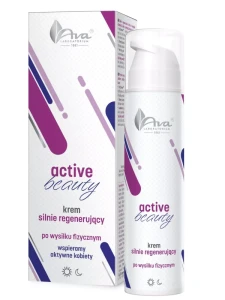 Active Beauty krem silnie regenerujący, Ava,  50ml  ( DATA 30.06.2026r )