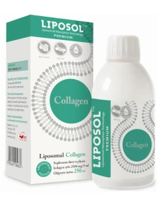 Liposol Collagen rybi 5g/10 ml,  250 ml