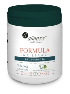 Aliness, Formuła na stawy, proszek 145 g