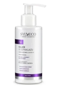 Sylveco, dermo olejek do demakijażu, 145 ml ( DATA WAŻNOŚCI 31.07.2026r )