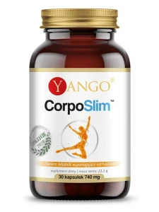 CorpoSlim, YANGO, 60 kapsułek
