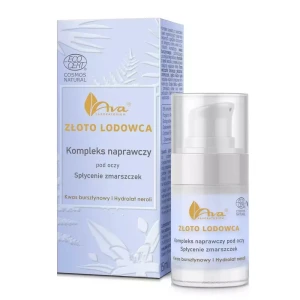 AVA złoto lodowca kompleks, 15 ml