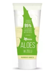 EkaMedica, aloes w żelu, 200 ml