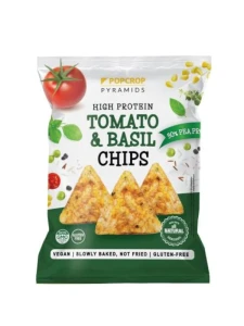 POPCROP, piramidki proteinowe pomidor, 60 g