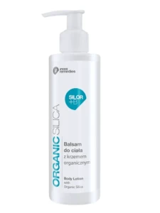 Invex Remedies, balsam do ciała SILOR+B z krzemem organicznym, 200ml ( DATA WAŻNOŚCI 30.09.2026r )